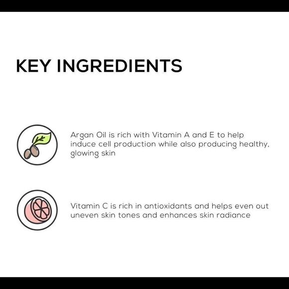 HANHOO Argan Oil Makeup Removing Wipes New Sealed - Picture 12 of 15